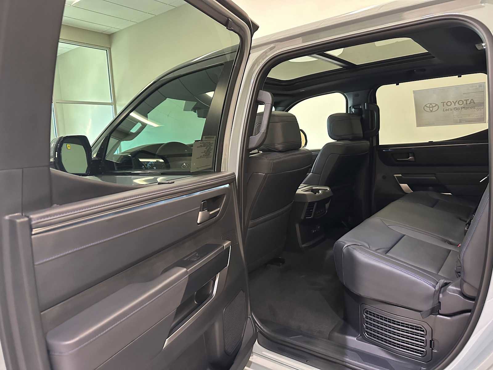 New 2026 Toyota Tundra Platinum image 25