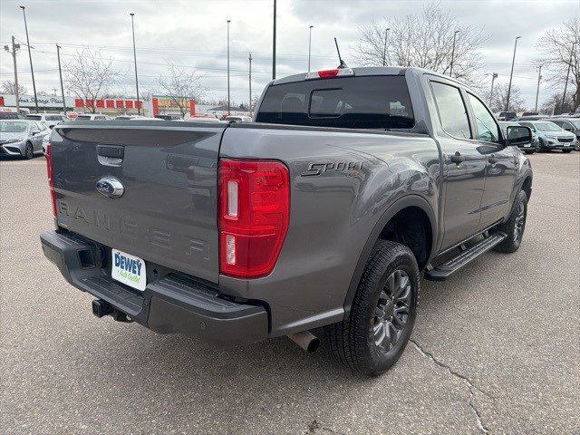 Used 2021 Ford Ranger XLT w/ Equipment Group 302A High image 5