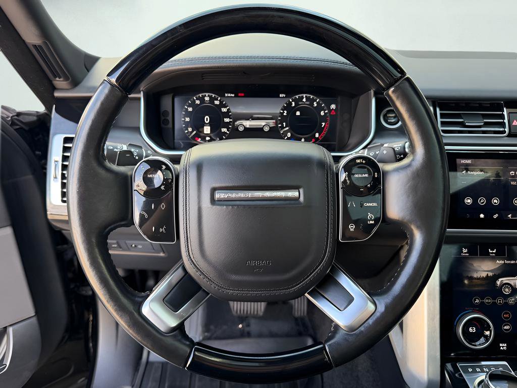 Used 2019 Land Rover Range Rover Supercharged AWD/4WD image 36