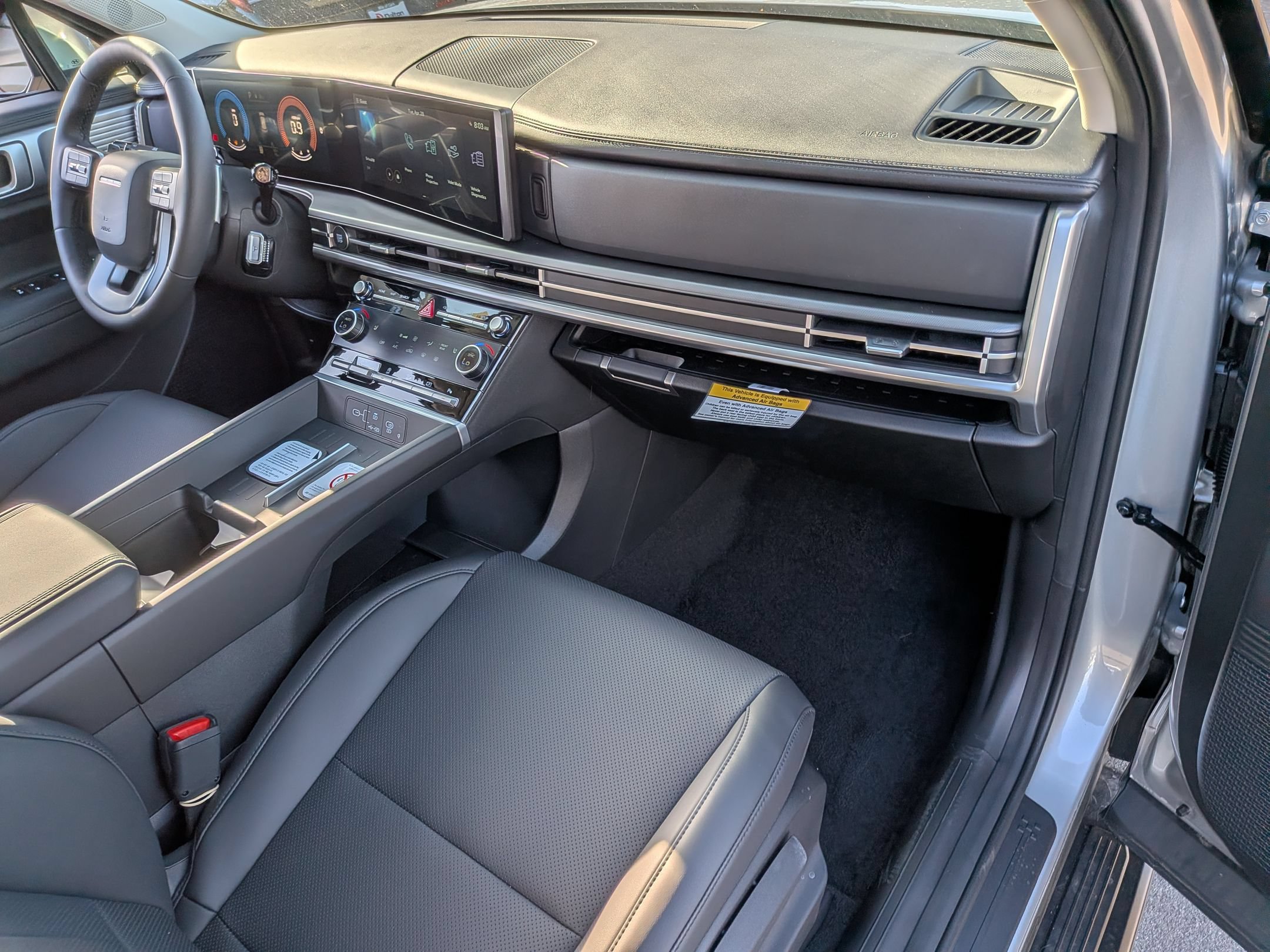 New 2026 Hyundai Santa Fe SEL FWD image 24