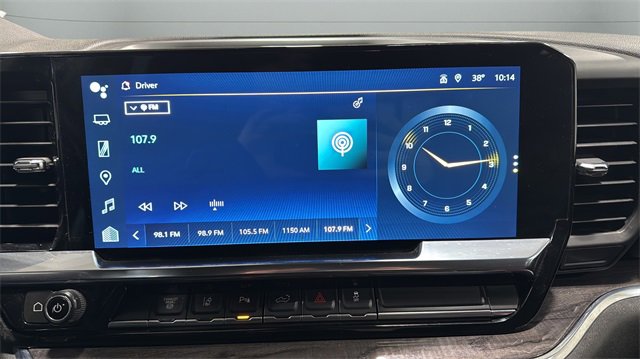 Used 2024 Chevrolet Silverado 3500 LTZ w/ LTZ Plus Package image 14