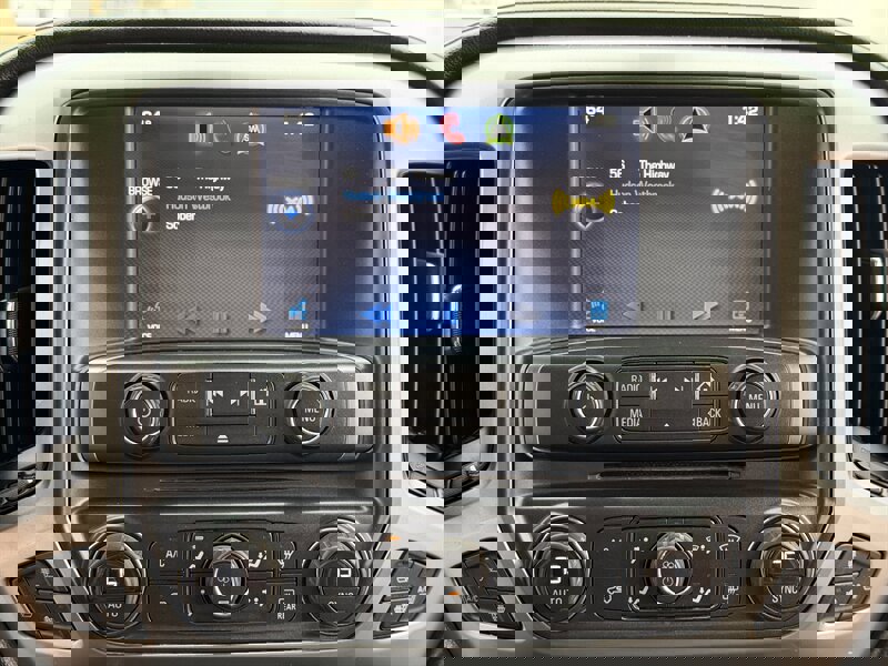 Used 2015 Chevrolet Silverado 3500 LTZ w/ Duramax Plus Package image 15