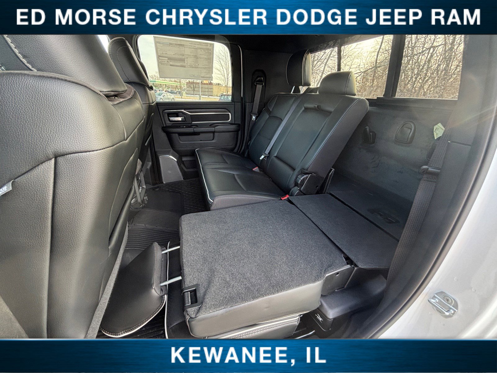 New 2026 RAM 3500 Laramie AWD/4WD image 33