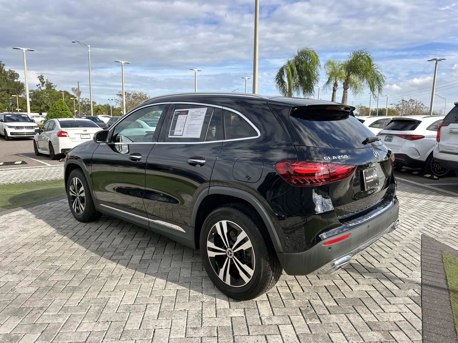 Used 2024 Mercedes-Benz GLA 250 image 5