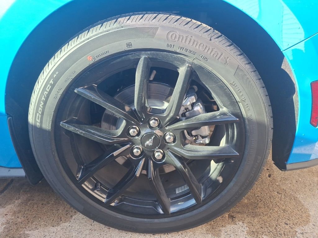 New 2026 Ford Mustang Premium image 33