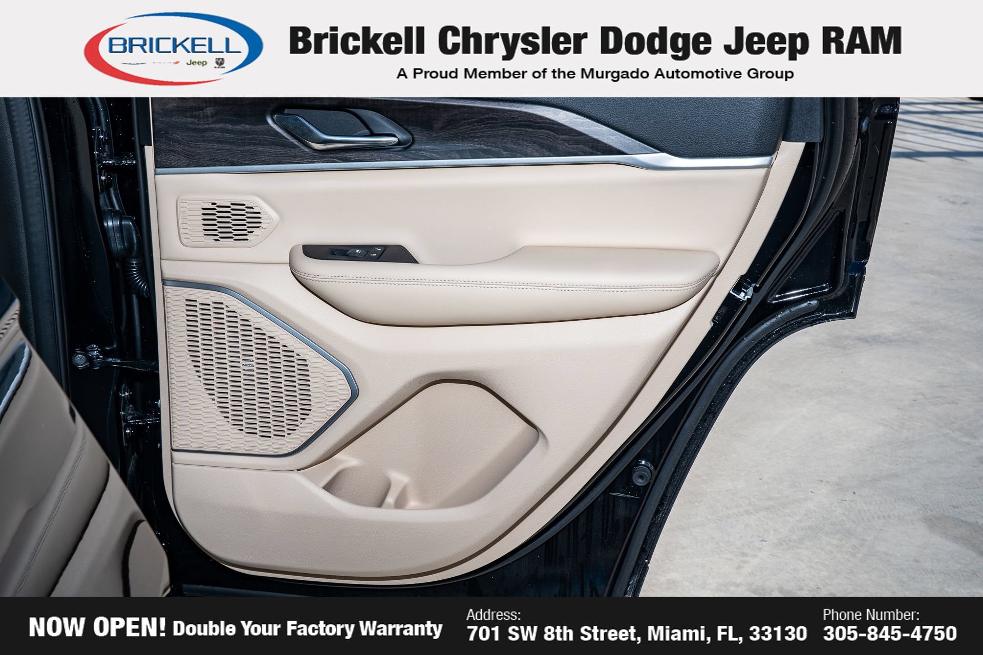 Used 2026 Jeep Grand Cherokee Limited RWD image 14