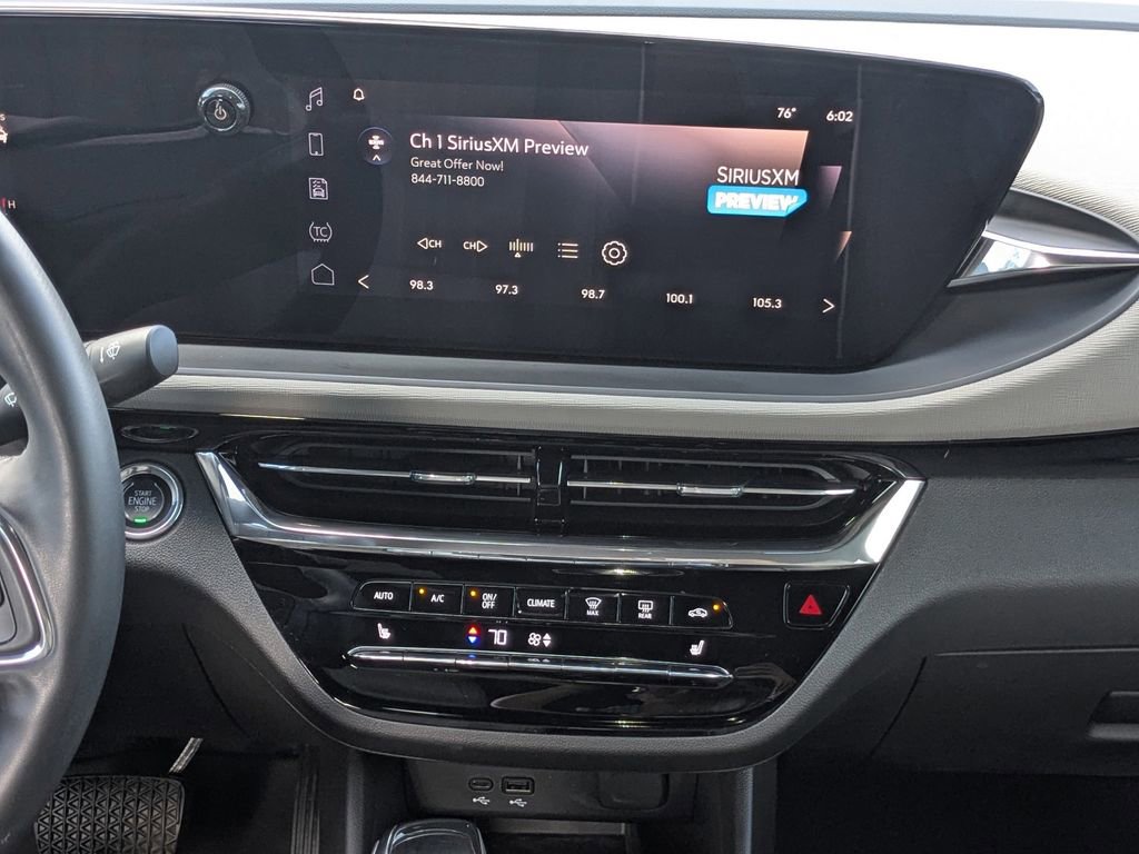 Used 2025 Buick Envista Avenir image 18