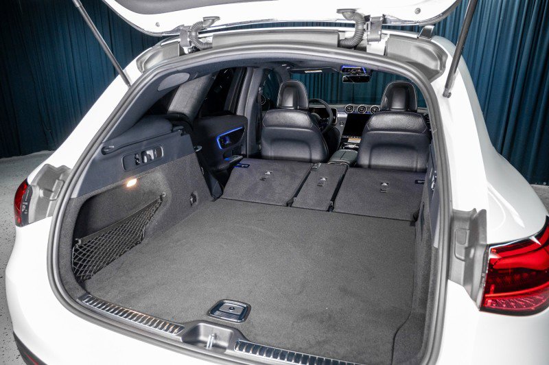 New 2026 Mercedes-Benz GLC 300 4MATIC image 7