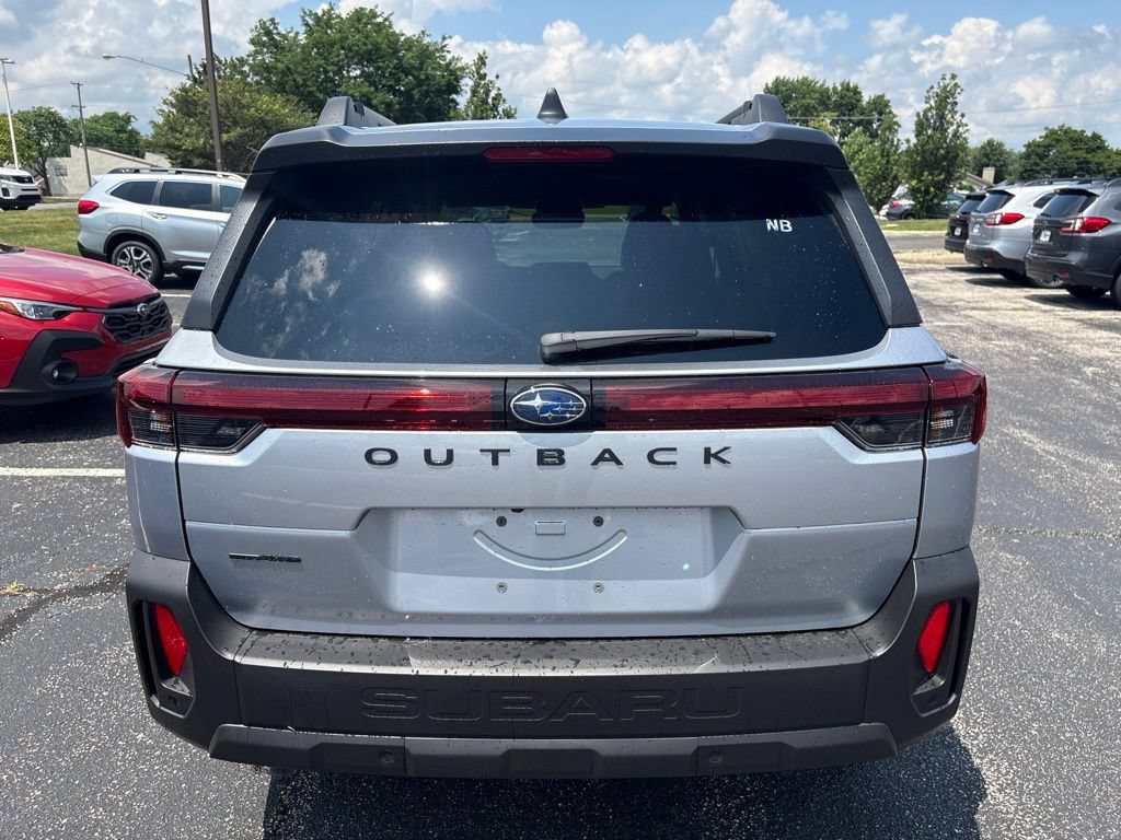 New 2026 Subaru Outback Premium AWD/4WD image 4