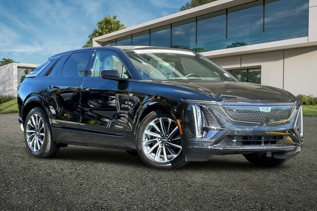 Certified 2024 Cadillac Lyriq Sport