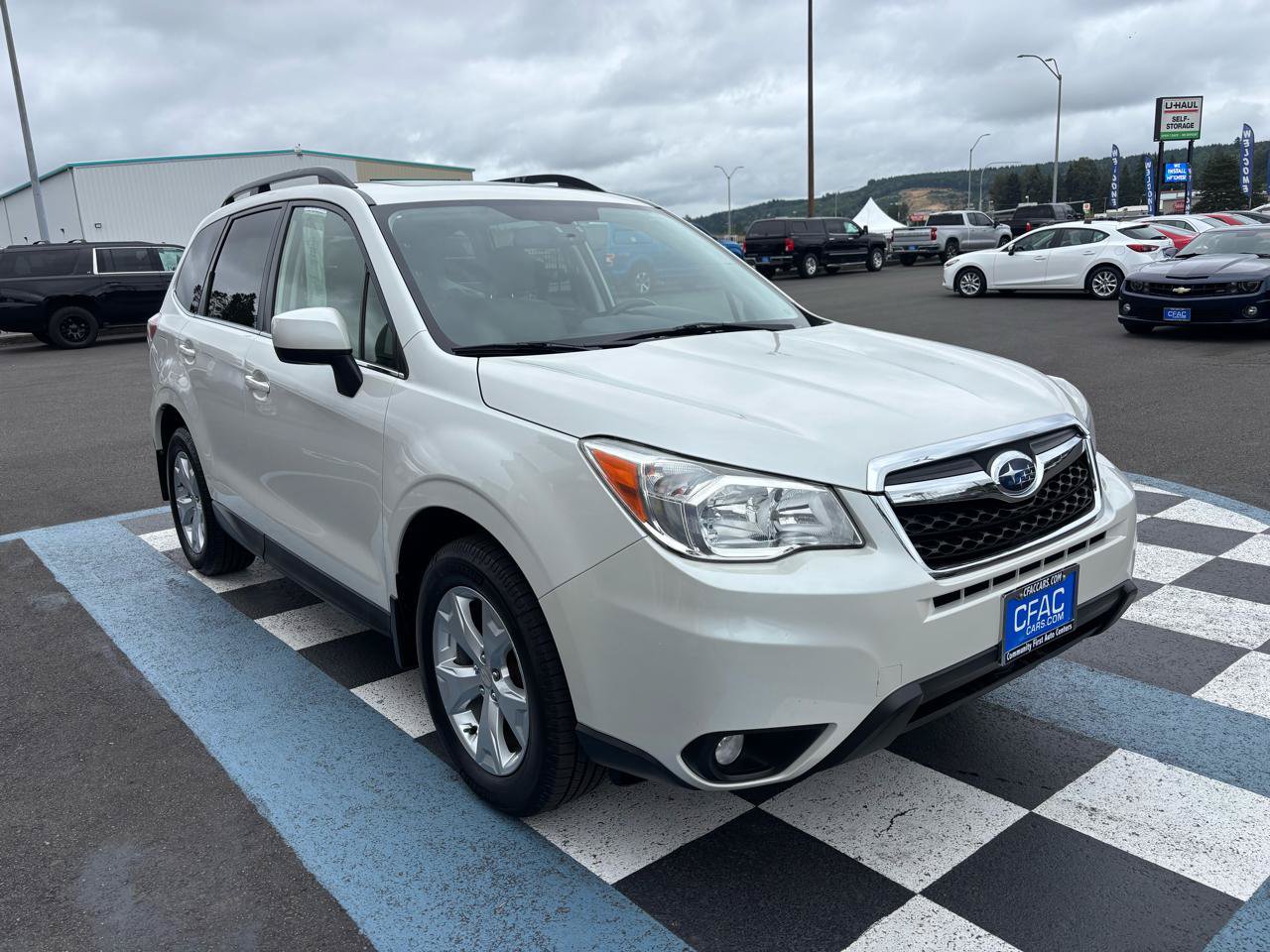 Used 2014 Subaru Forester 2.5i Limited AWD/4WD image 7