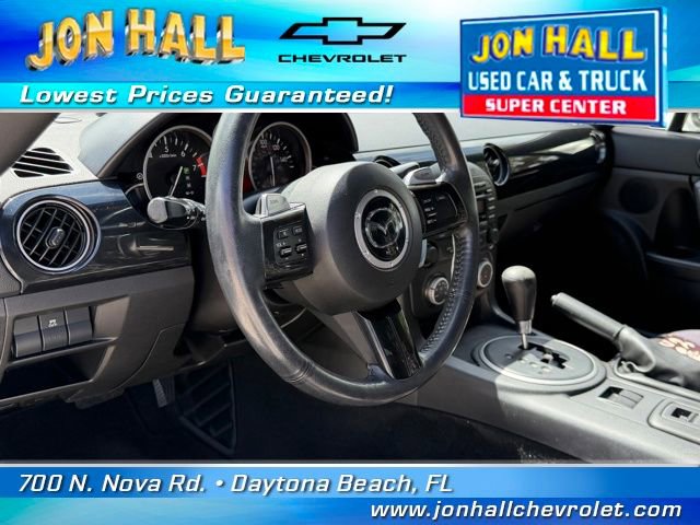 Used 2015 MAZDA MX-5 Miata Sport image 18