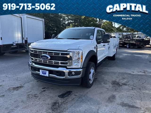 New 2026 Ford F550 4x4 Crew Cab image 5