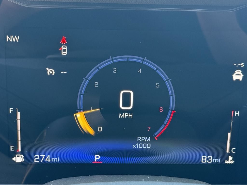 New 2026 Chevrolet TrailBlazer LS FWD image 30