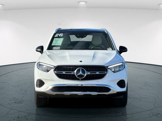 Certified 2026 Mercedes-Benz GLC 350e 4MATIC image 9