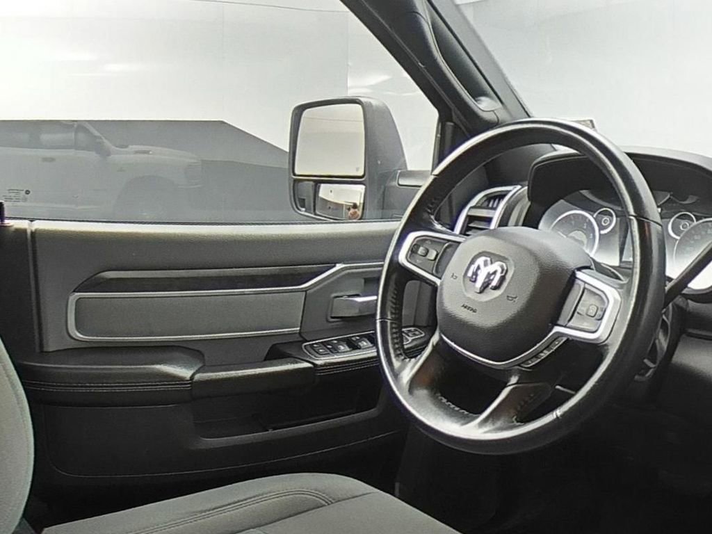 Used 2023 RAM 2500 Big Horn w/ Level 1 Equipment Group image 16