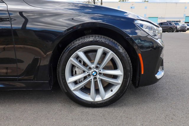 Used 2017 BMW 750i xDrive image 39