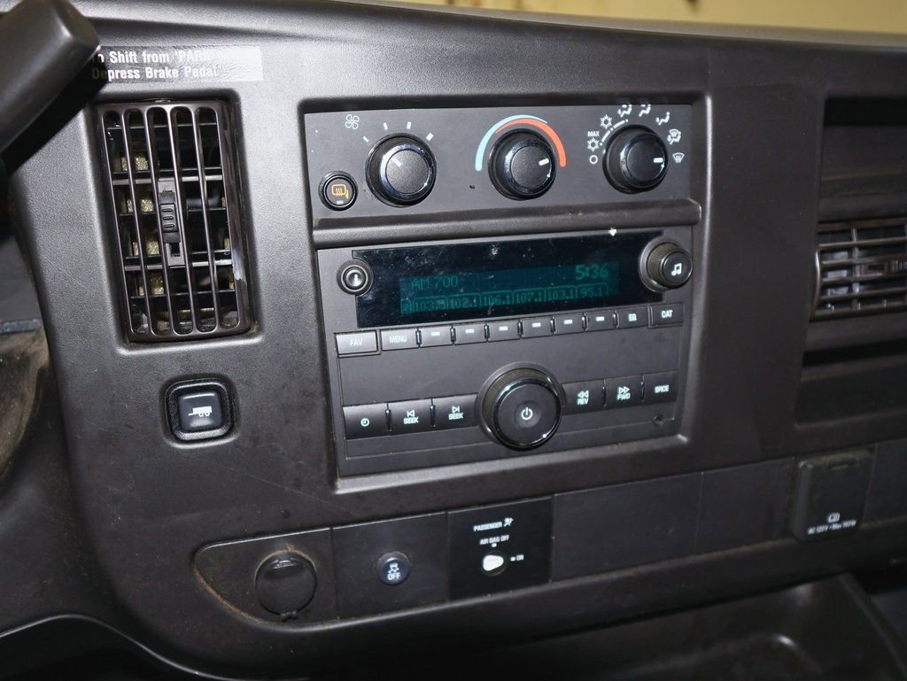 Certified 2024 GMC Savana 2500 w/ Driver Convenience Package image 10