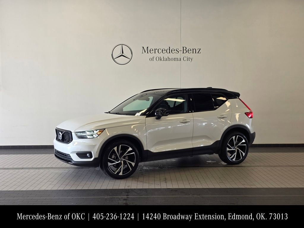 Used 2021 Volvo XC40 T5 R-Design w/ Advanced Package AWD/4WD image 1