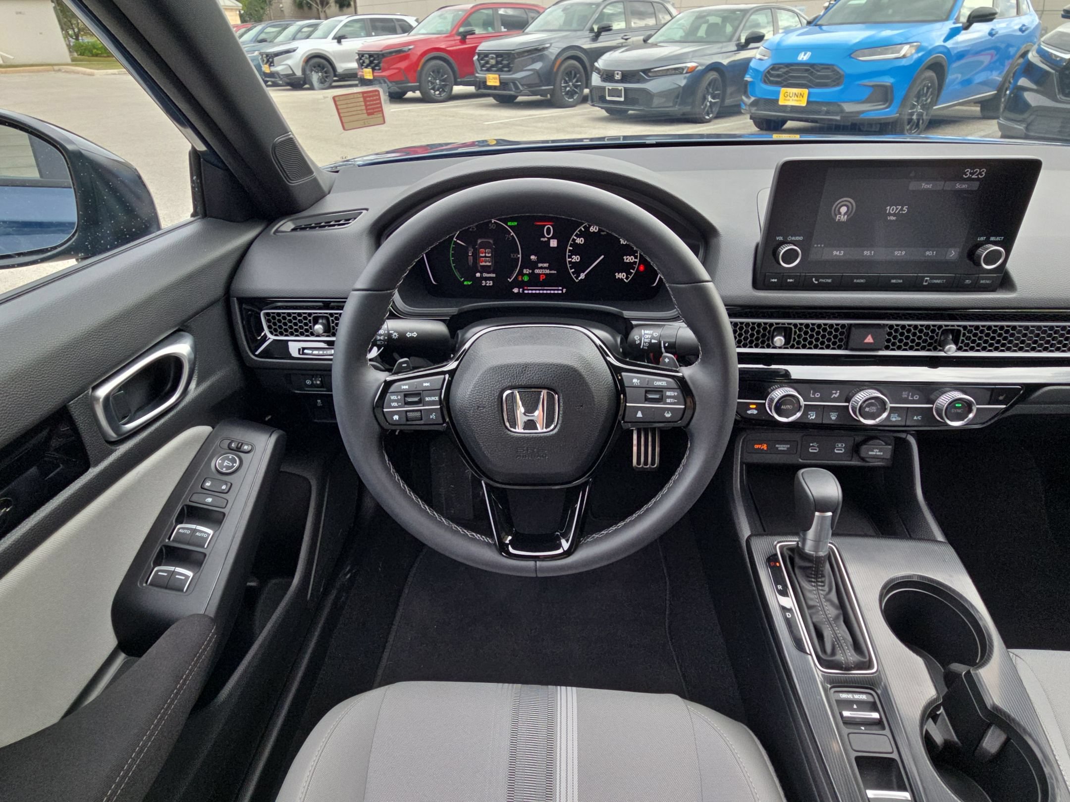 Used 2026 Honda Civic Sport image 20