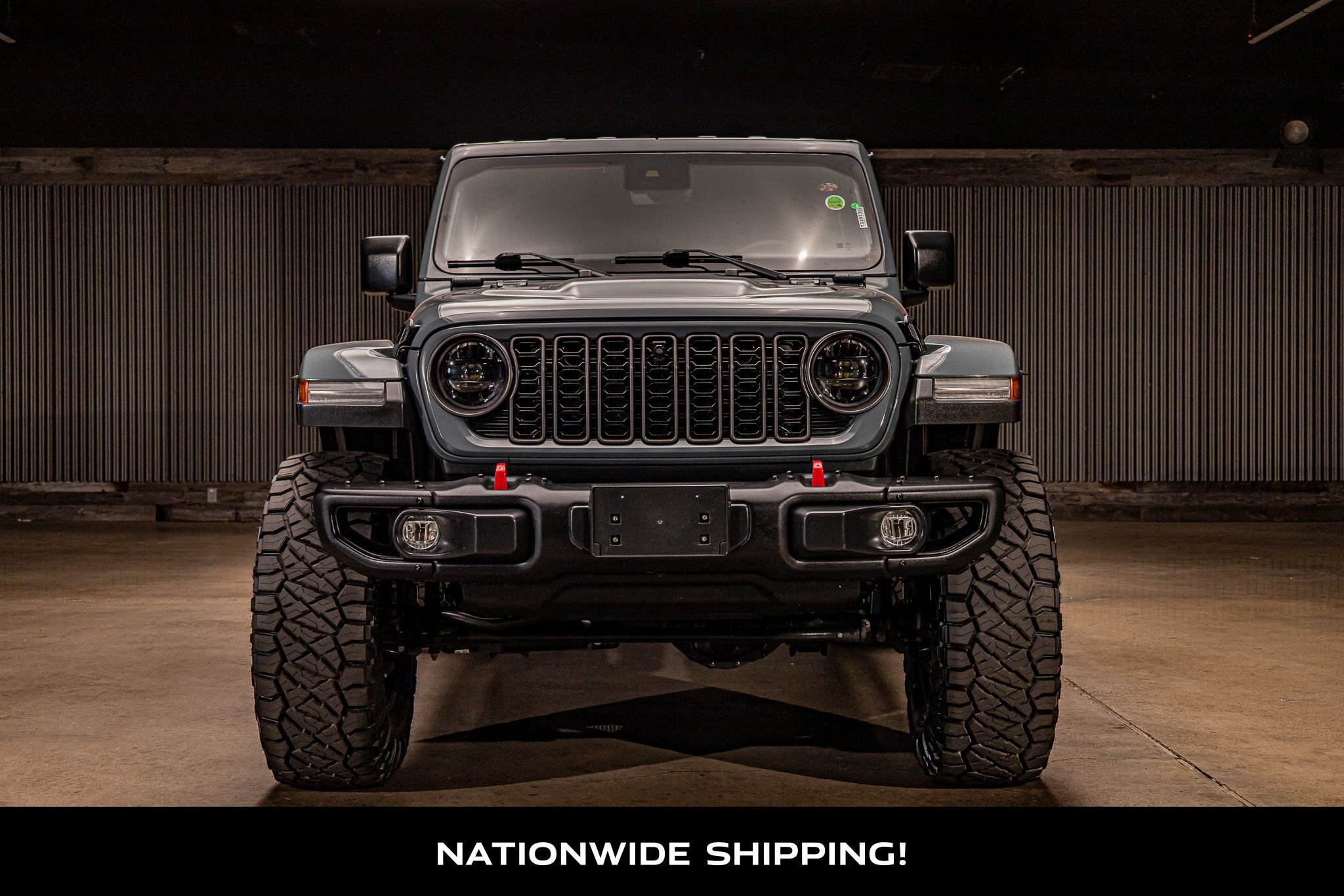 Used 2024 Jeep Wrangler Unlimited Rubicon AWD/4WD image 4