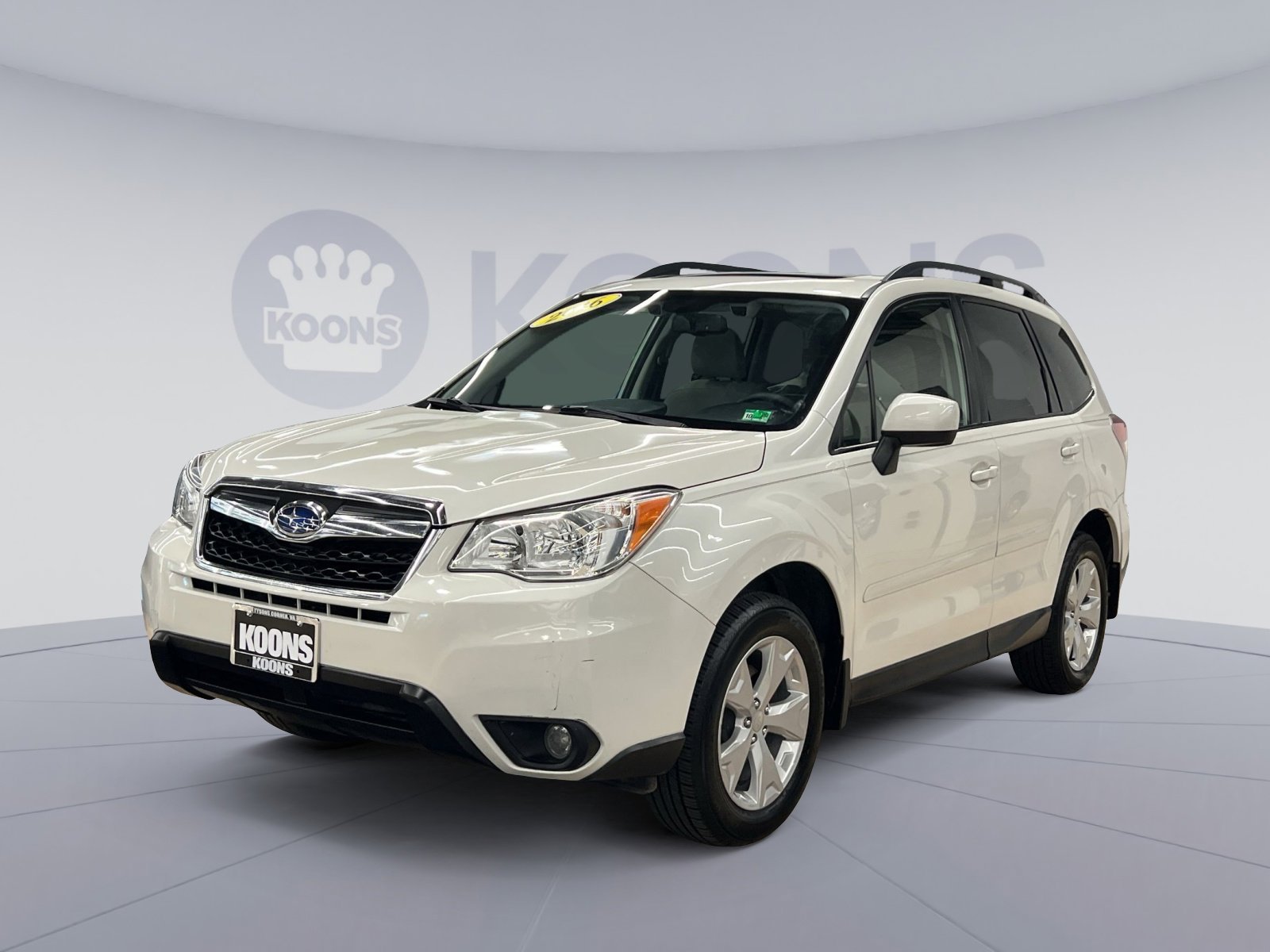 Used 2016 Subaru Forester 2.5i Premium