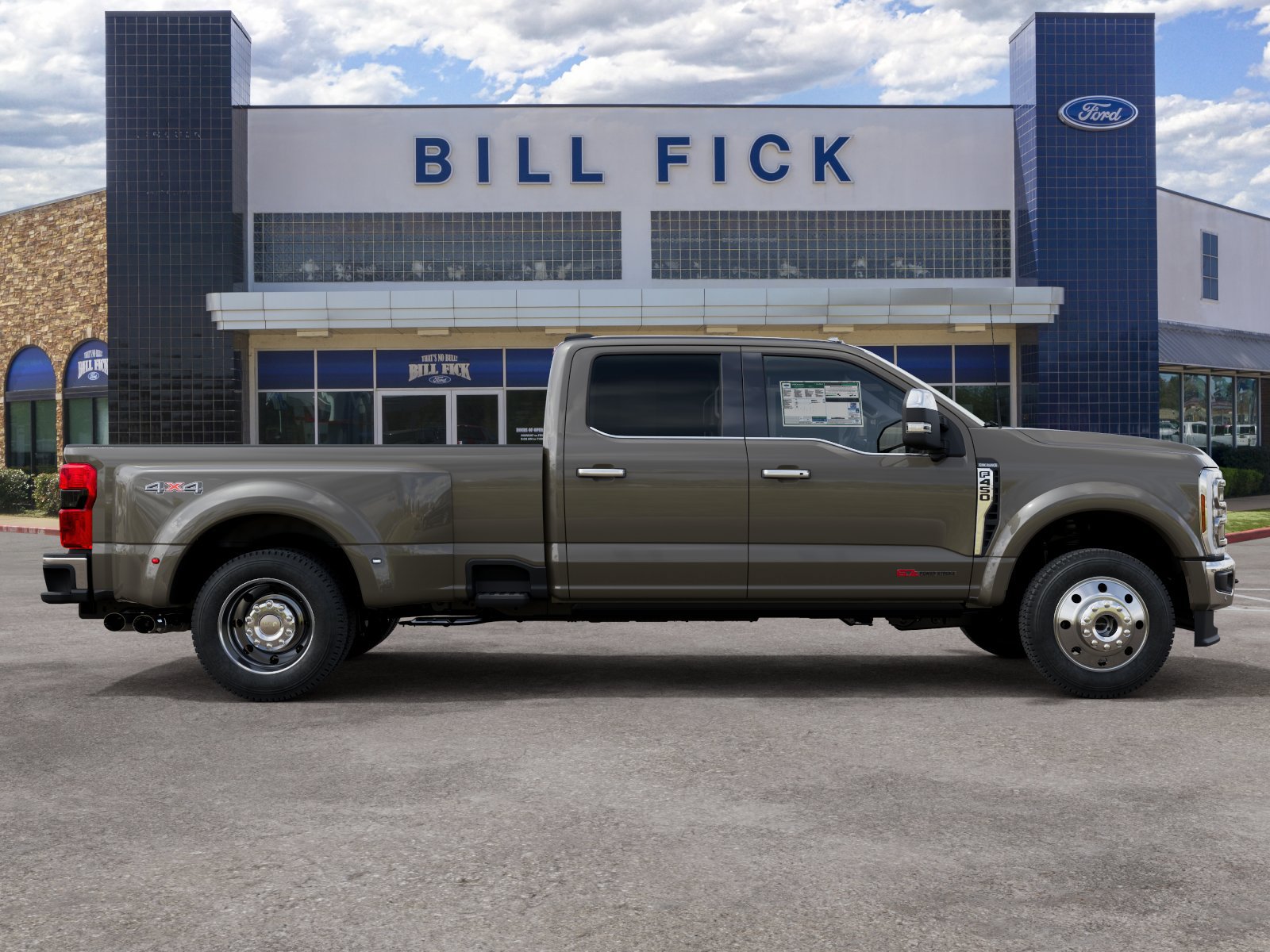 New 2027 Ford F450 King Ranch w/ Chrome Package AWD/4WD image 5