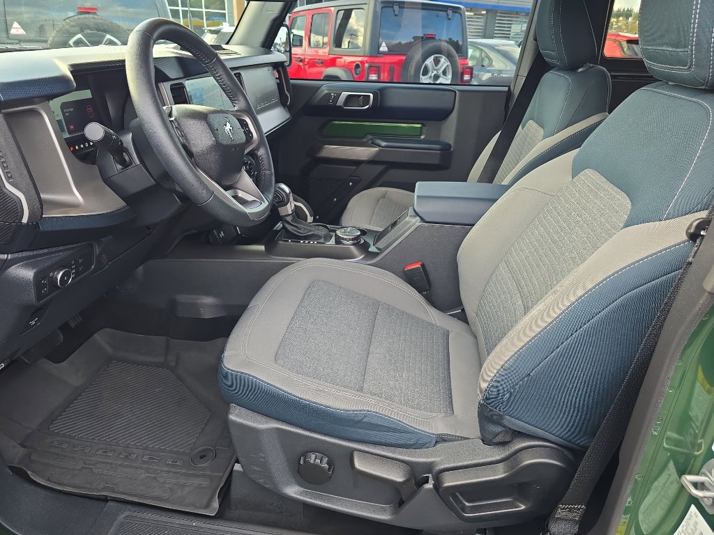 Certified 2022 Ford Bronco Outer Banks image 15