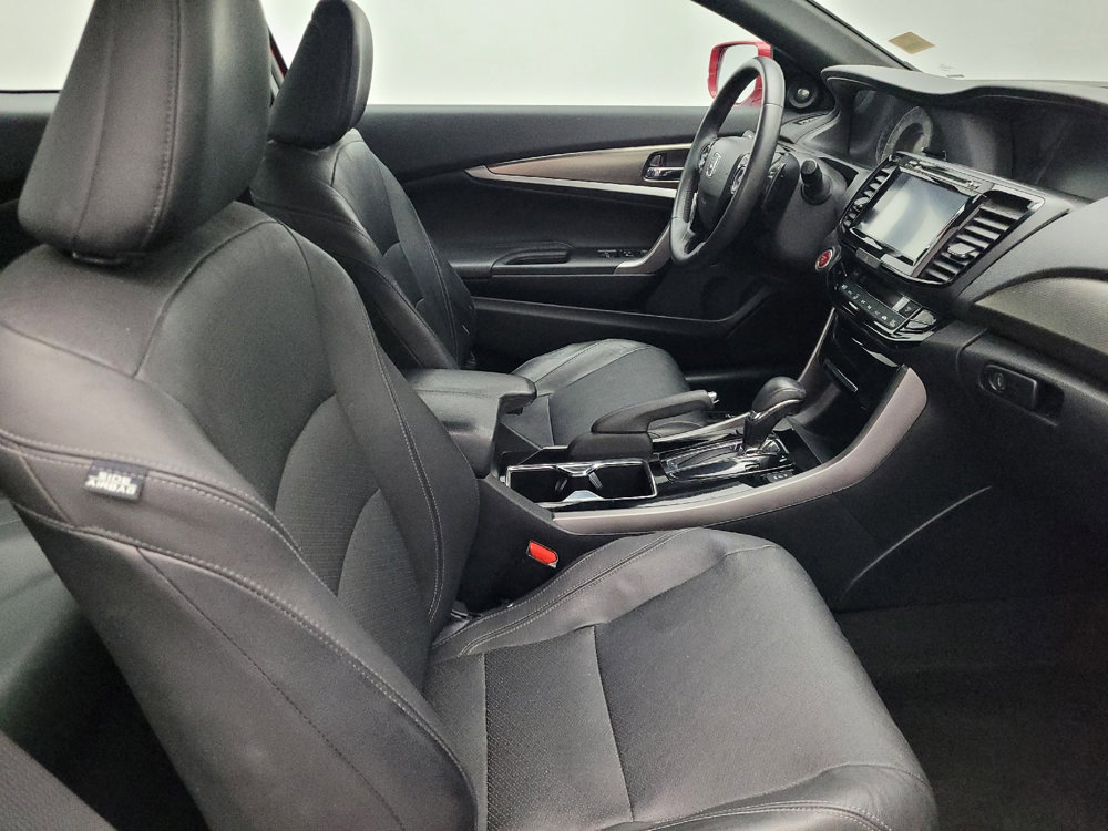 Used 2016 Honda Accord EX-L image 21