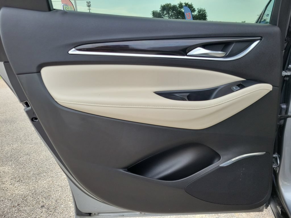 Certified 2023 Buick Enclave Essence w/ LPO, Floor Liner Package FWD image 9