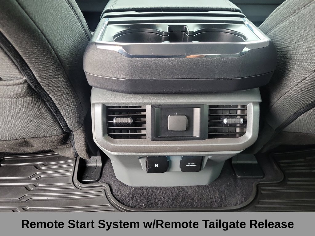 Used 2023 Ford F150 XLT w/ Equipment Group 302A High AWD/4WD image 17