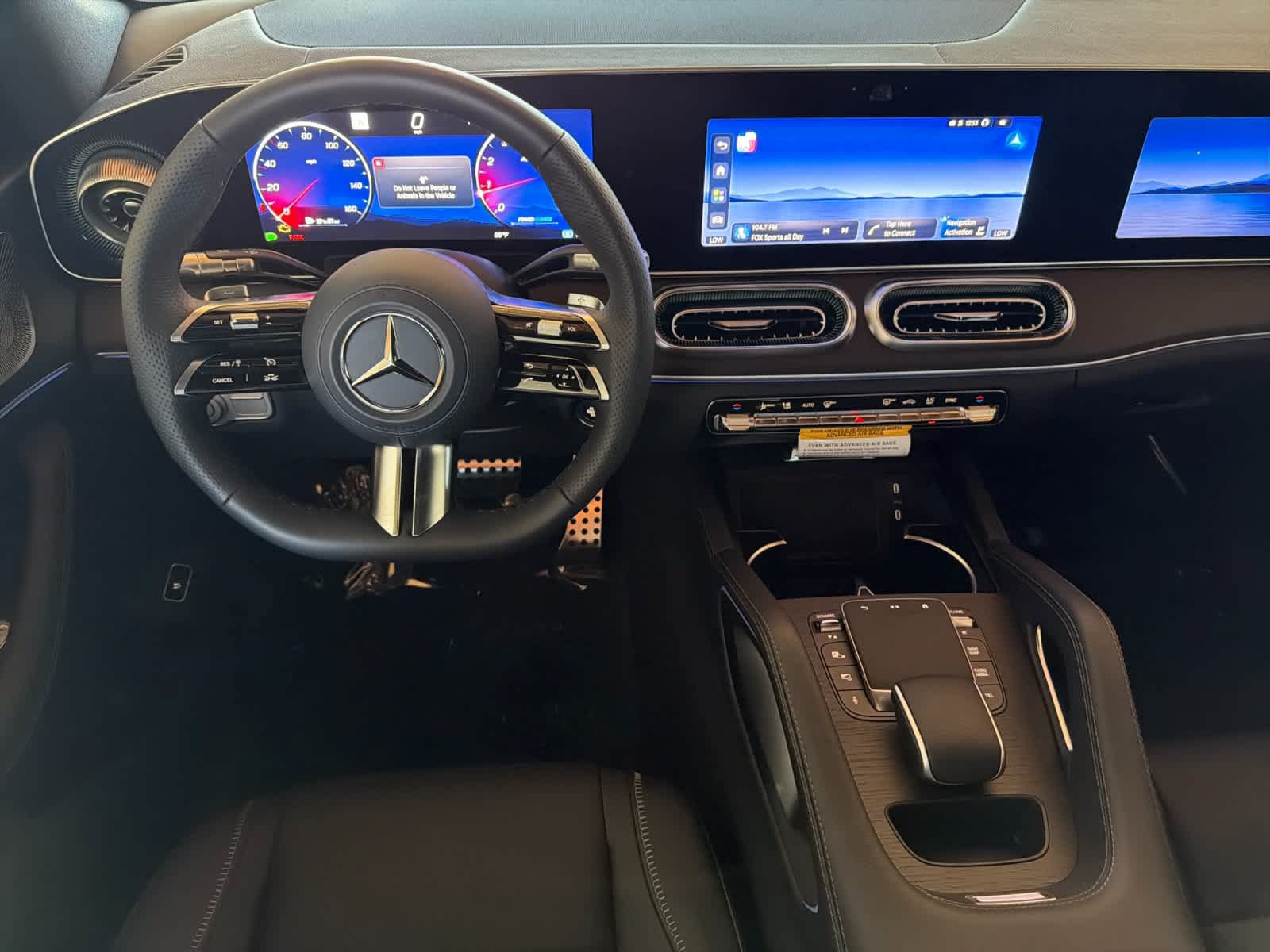 New 2027 Mercedes-Benz GLE 450 4MATIC image 14