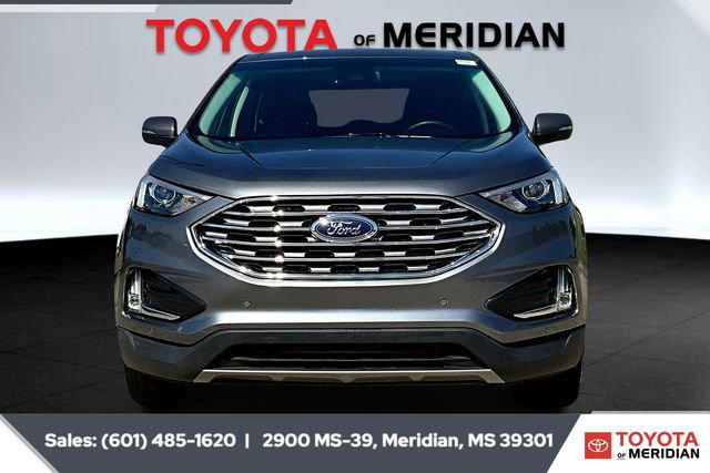 Used 2024 Ford Edge Titanium image 3