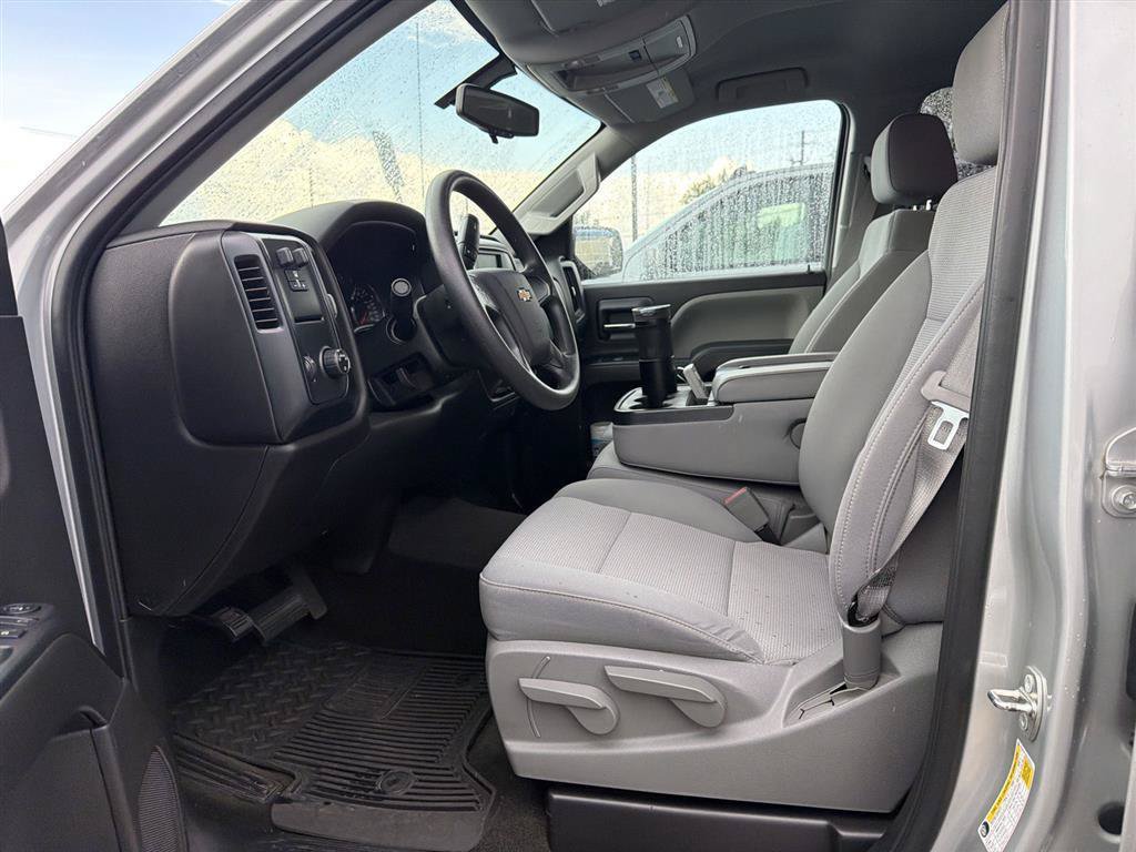 Used 2016 Chevrolet Silverado 1500 Custom w/ Custom Convenience Package RWD image 12