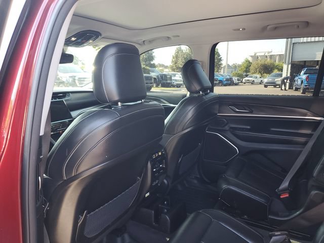 Used 2021 Jeep Grand Cherokee L Limited w/ Trailer Tow Group (B) AWD/4WD image 9
