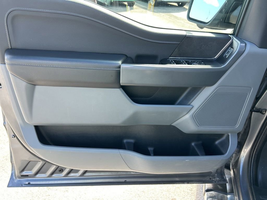 Used 2024 Ford F150 XLT w/ Mobile Office Package image 13