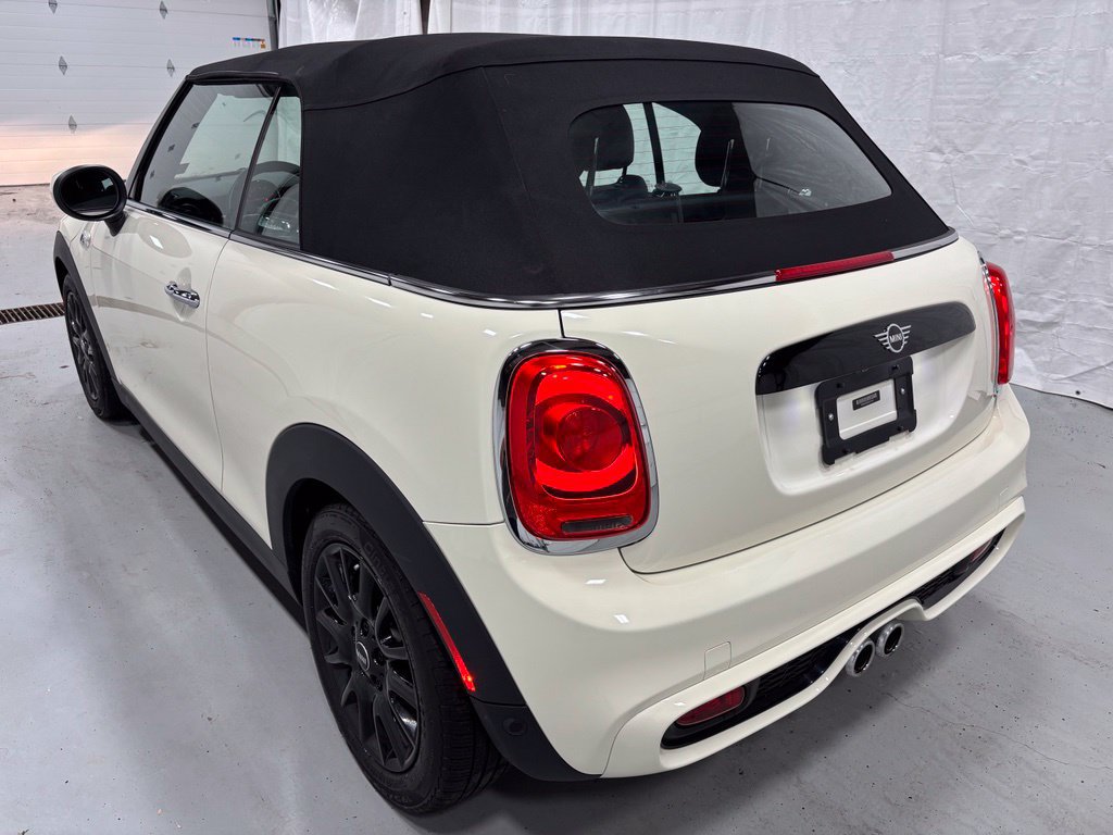 Used 2020 MINI Cooper S FWD image 12