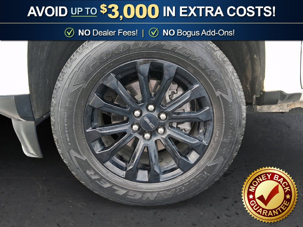 Used 2022 GMC Canyon Elevation w/ Elevation Premium Package RWD image 13