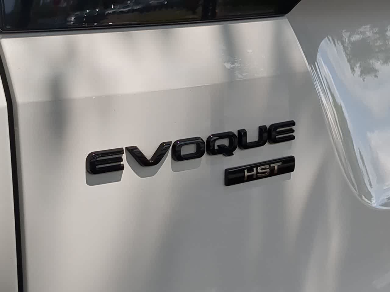 Certified 2023 Land Rover Range Rover Evoque HST AWD/4WD image 12