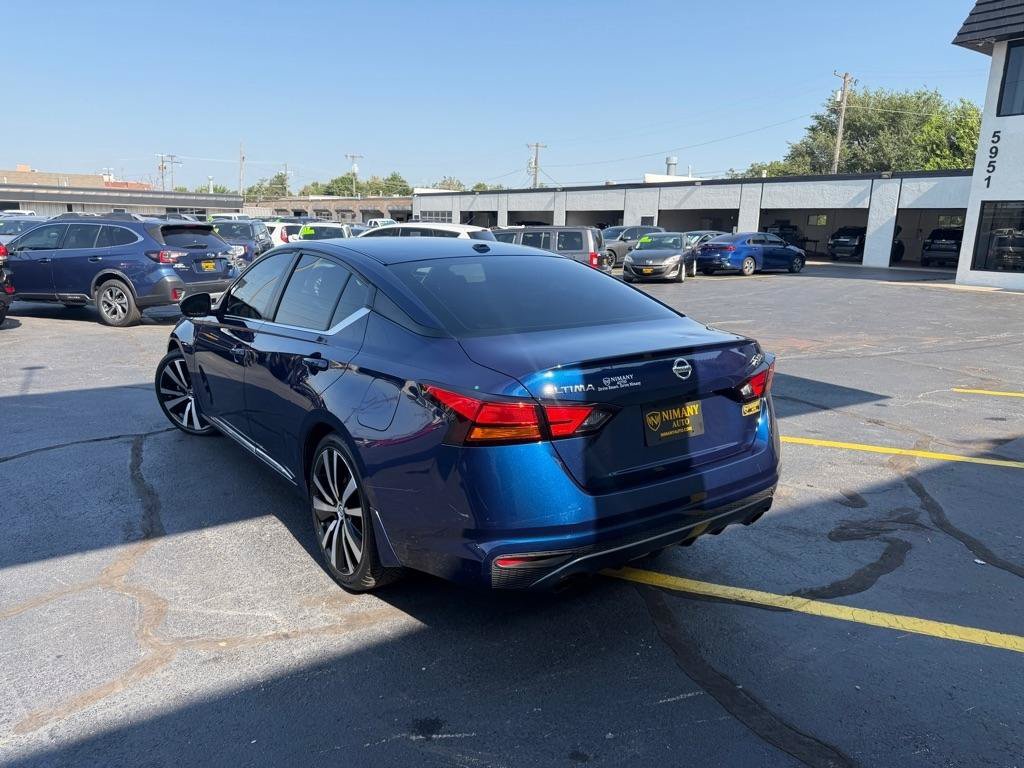 Used 2019 Nissan Altima 2.5 SR w/ SR Premium Package FWD image 41