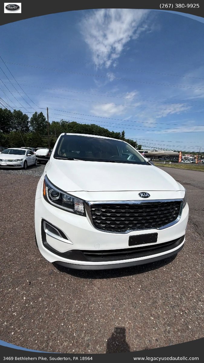 Used 2019 Kia Sedona LX FWD image 21