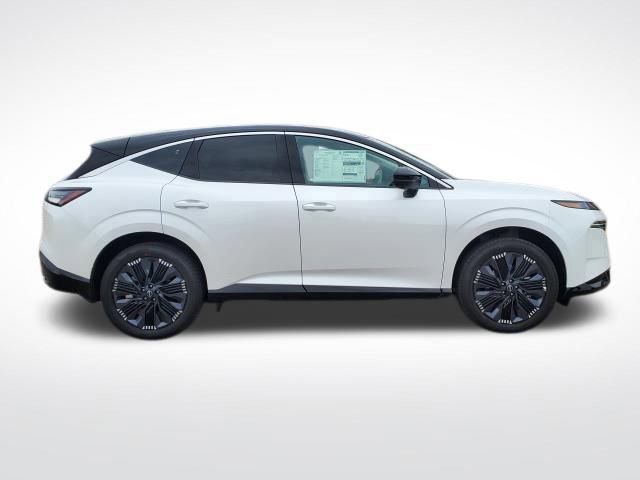 New 2026 Nissan Murano Platinum w/ Cargo Package image 6
