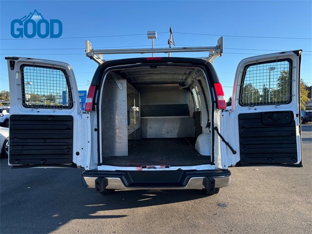Used 2019 Chevrolet Express 2500 w/ Driver Convenience Package image 26