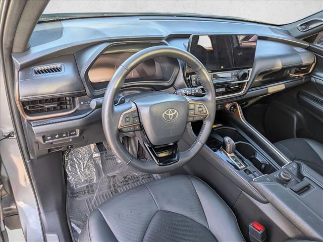 Certified 2025 Toyota Grand Highlander AWD Hybrid image 10