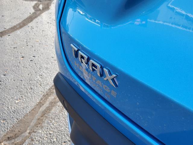 New 2025 Chevrolet Trax LT w/ Driver Confidence Package image 26