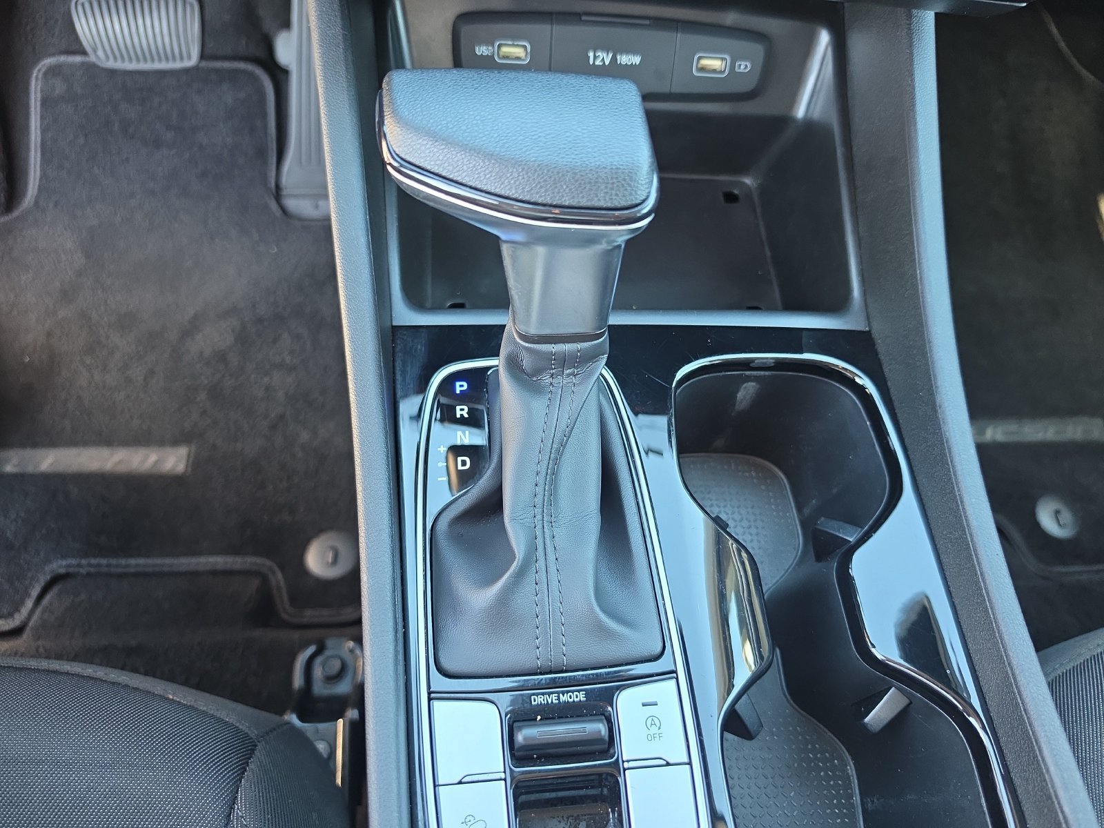 Used 2022 Hyundai Tucson SEL w/ Cargo Package FWD image 20