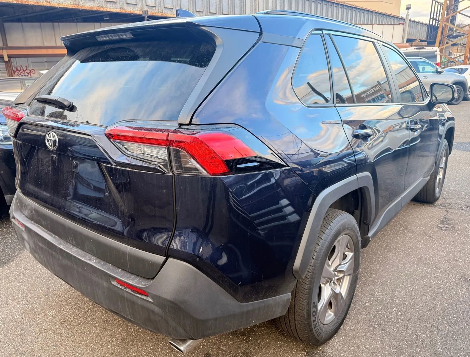 Used 2024 Toyota RAV4 XLE image 5