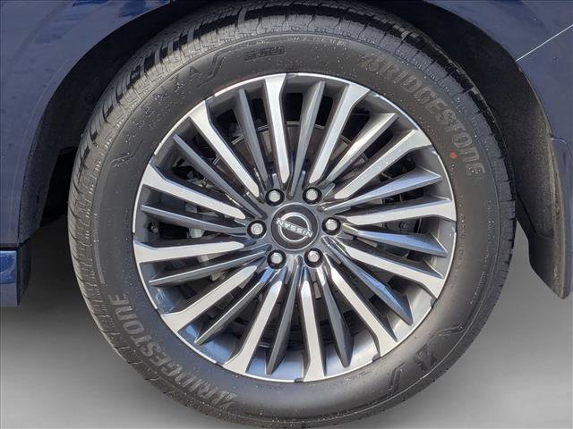 New 2026 Nissan Armada Platinum Reserve w/ Convenience Package image 9