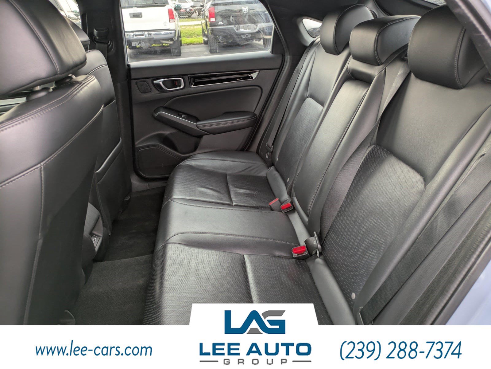Used 2022 Honda Civic Sport Touring image 11