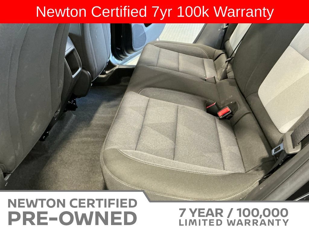 Used 2025 Chevrolet Trax LS FWD image 11